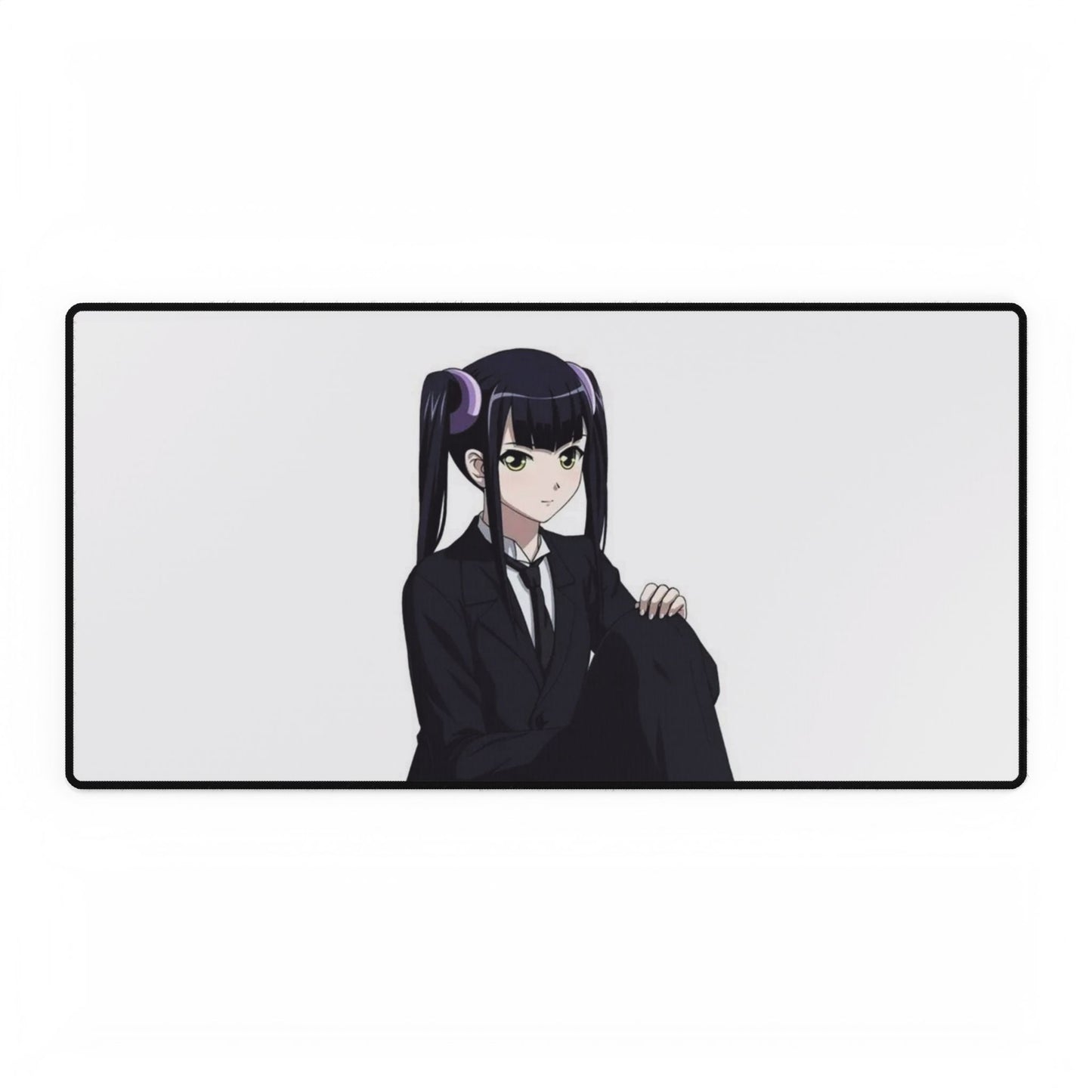 Anime Ikki Tousenr Mouse Pad