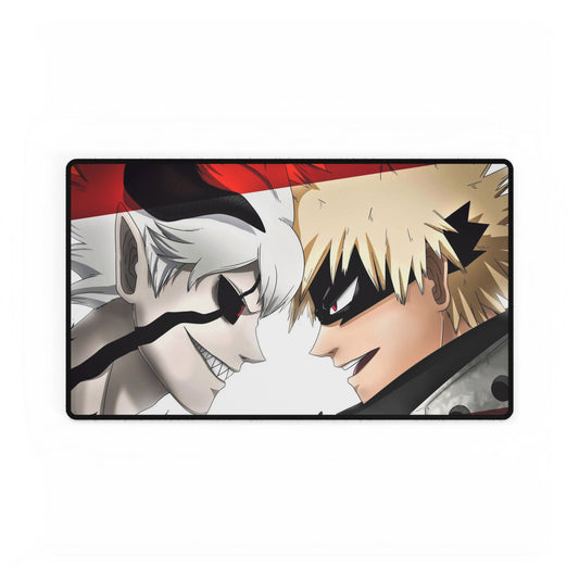 Bakugou and Liebe Mouse Pad