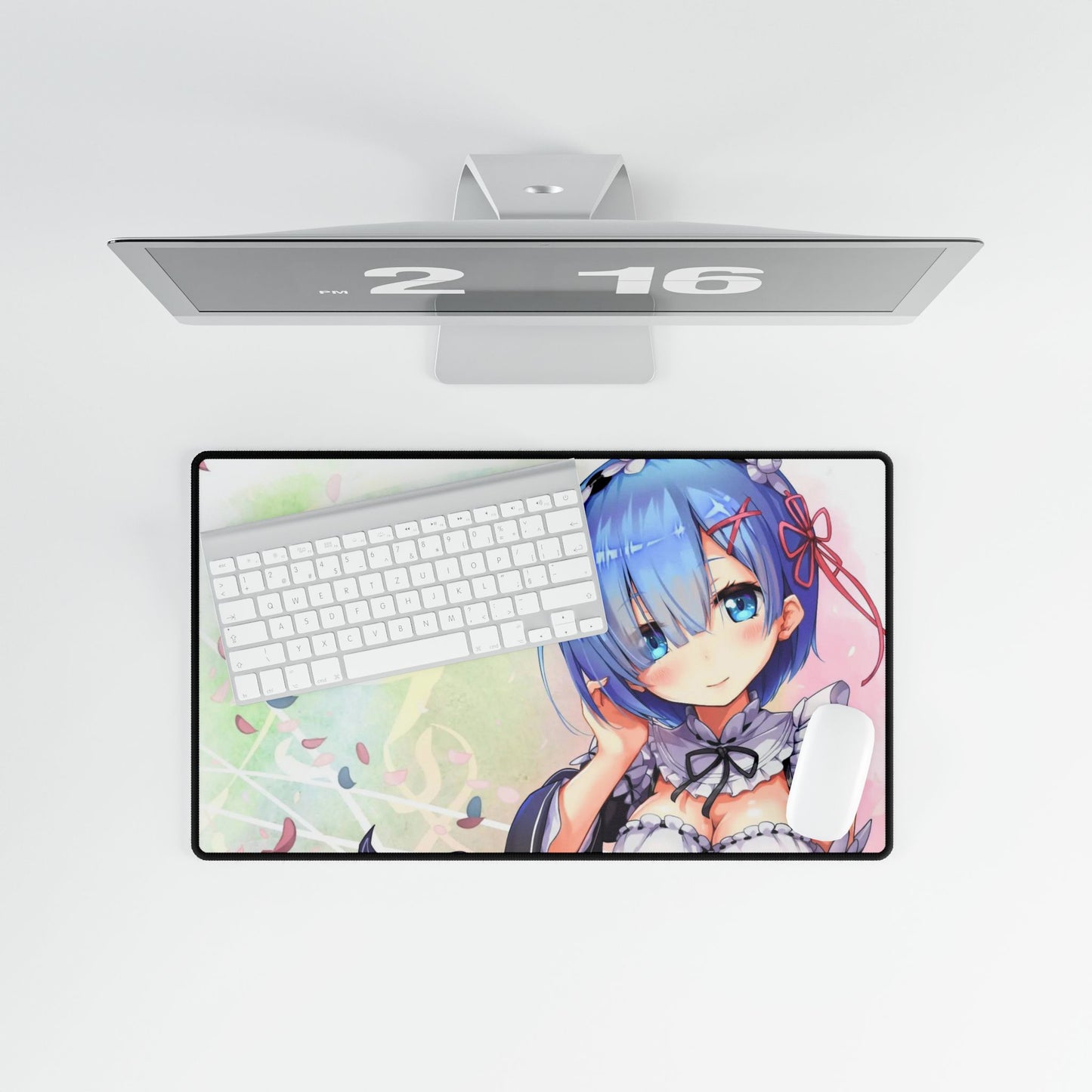 Anime Re:ZERO -Starting Life in Another World- Mouse Pad