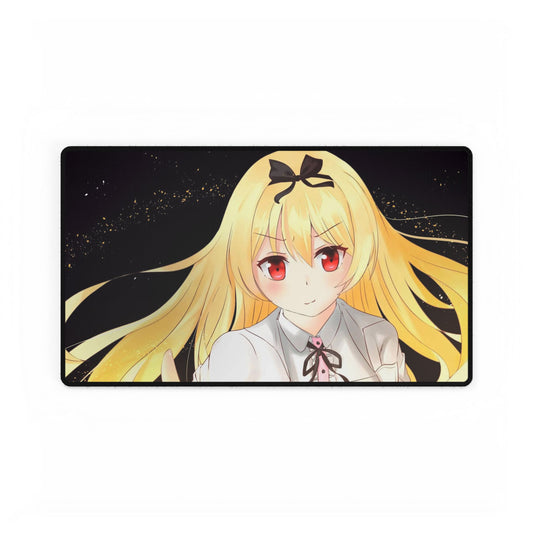 Anime Arifureta Shokugyou de Sekai Saikyou Mouse Pad