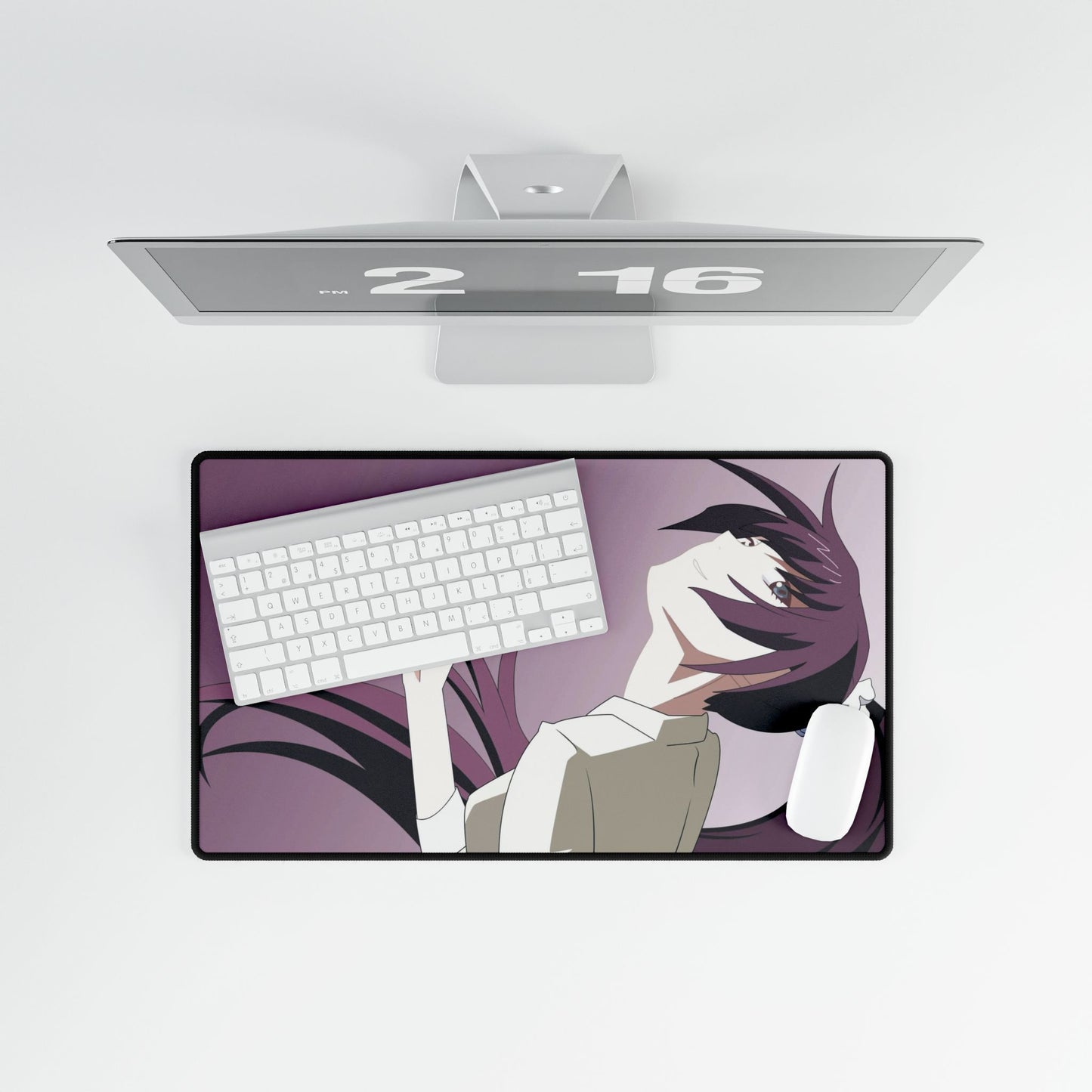 Monogatari (Series) Mouse Pad