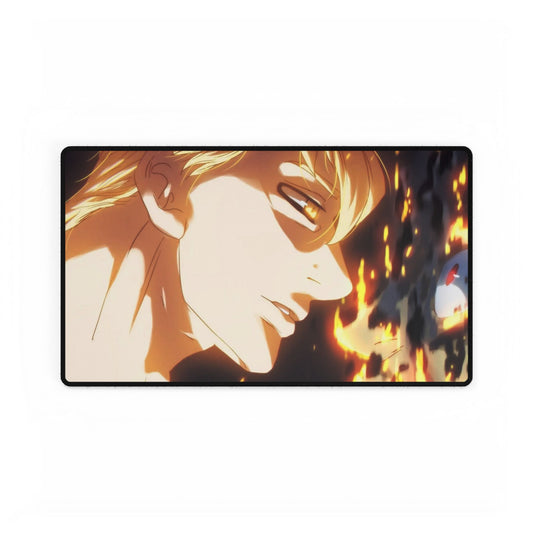 Escanor Lion Sin Of Pride Mouse Pad