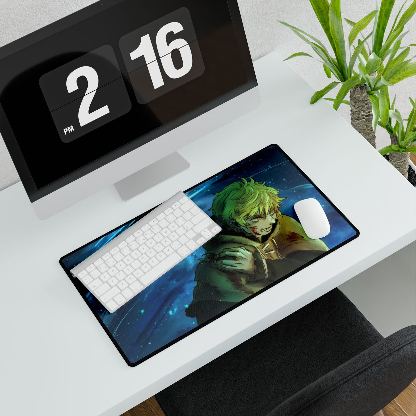 Vinland Saga Mouse Pad