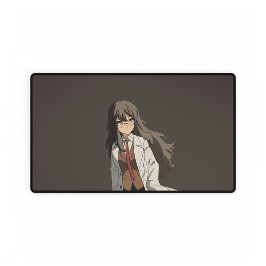 Rascal Does Not Dream Of Bunny Girl Senpai Mouse Pad