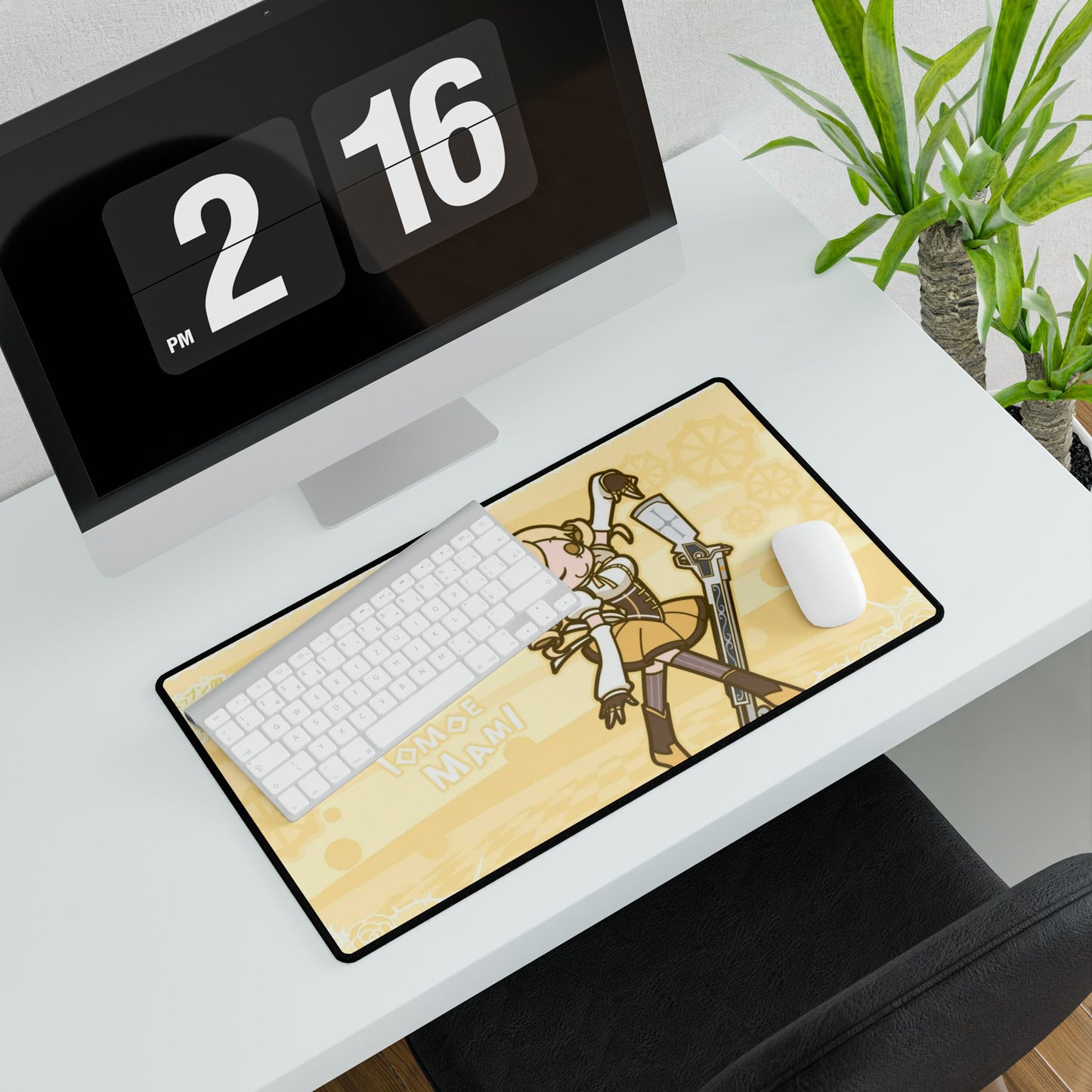 Puella Magi Madoka Magica Mouse Pad