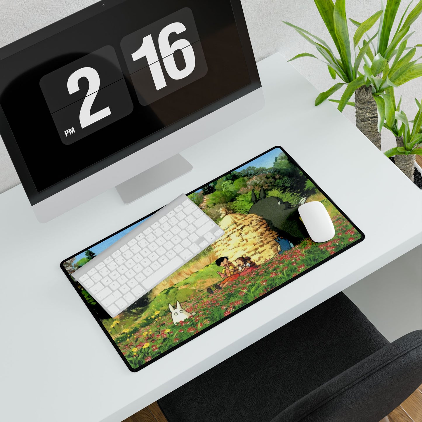 Anime My Neighbor Totoro Mouse Pad