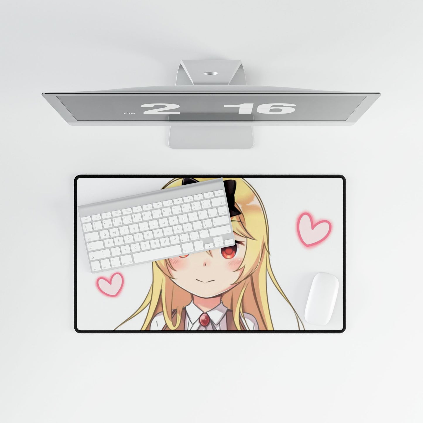 Arifureta Shokugyou de Sekai Saikyou Mouse Pad