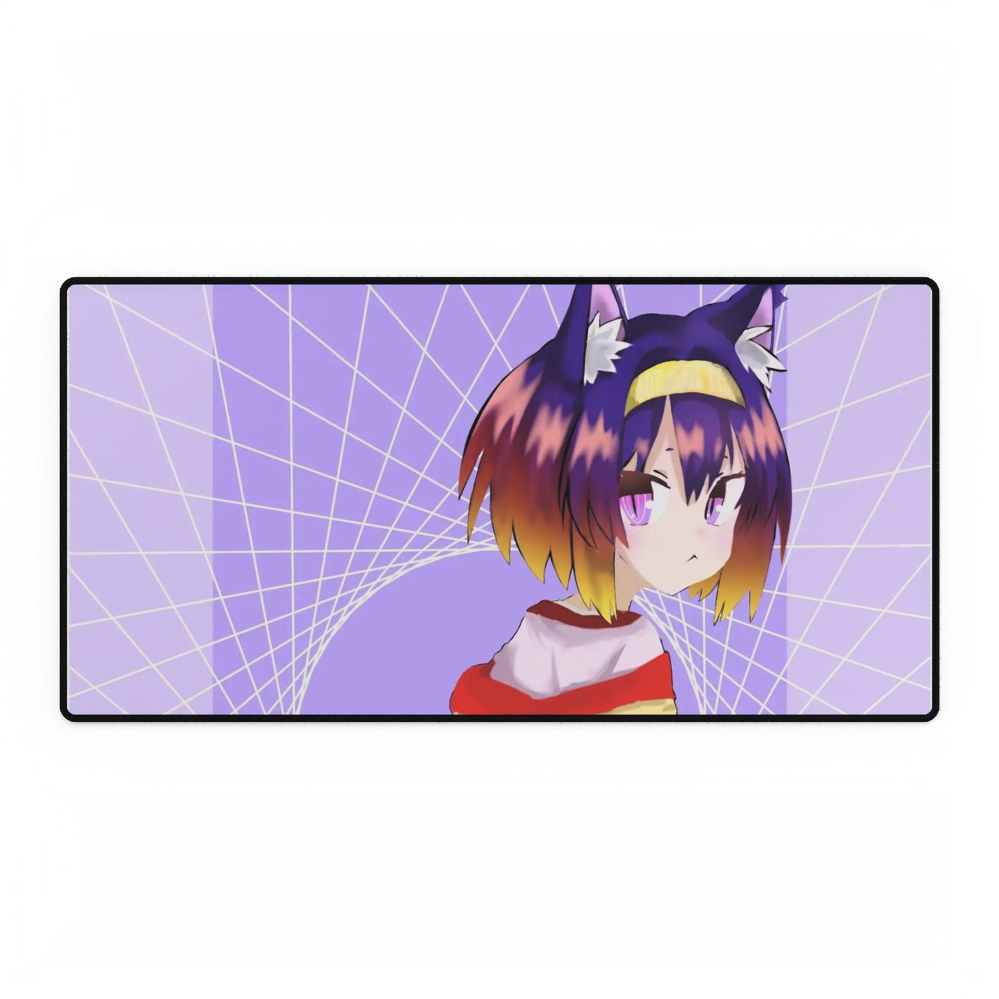 Anime No Game No Life Mouse Pad