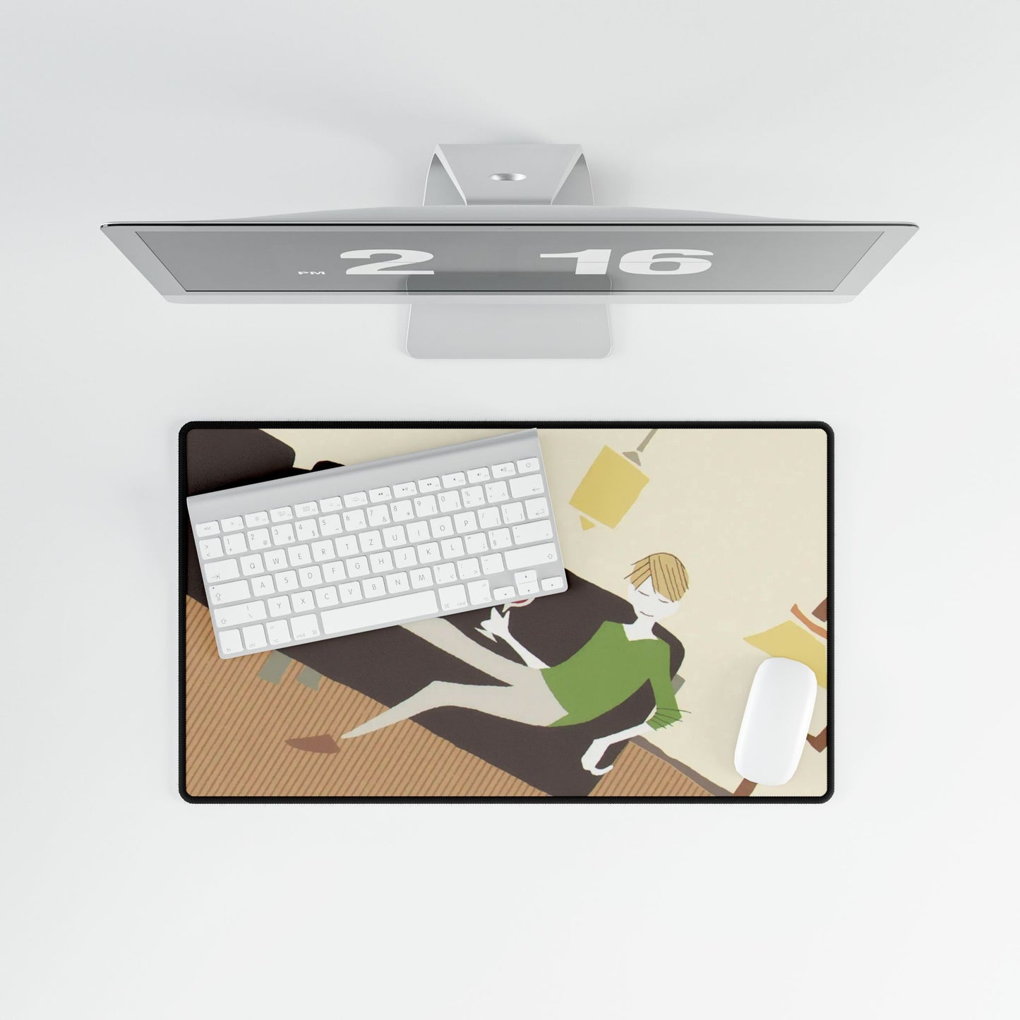 Spy x Family Loid Forger Mouse Pad