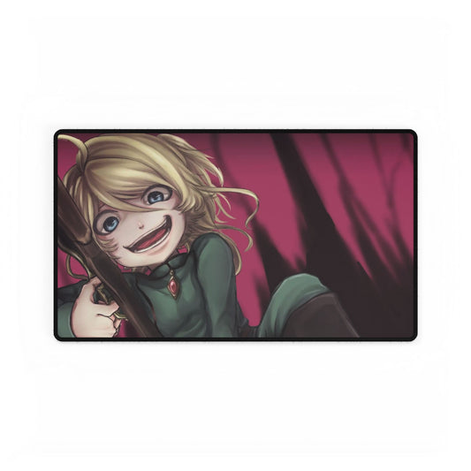 Youjo Senki Mouse Pad