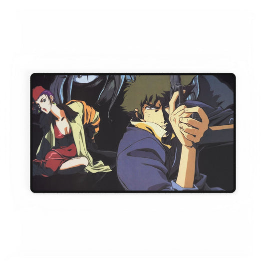 Anime Cowboy Bebop Mouse Pad