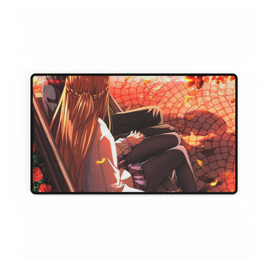 Asuna and Kirito (Watch the shadows) Mouse Pad