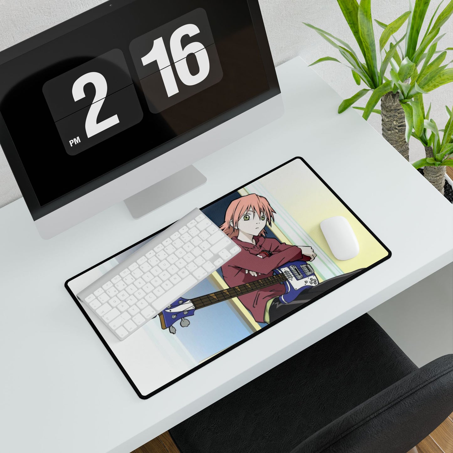 FLCL Mouse Pad