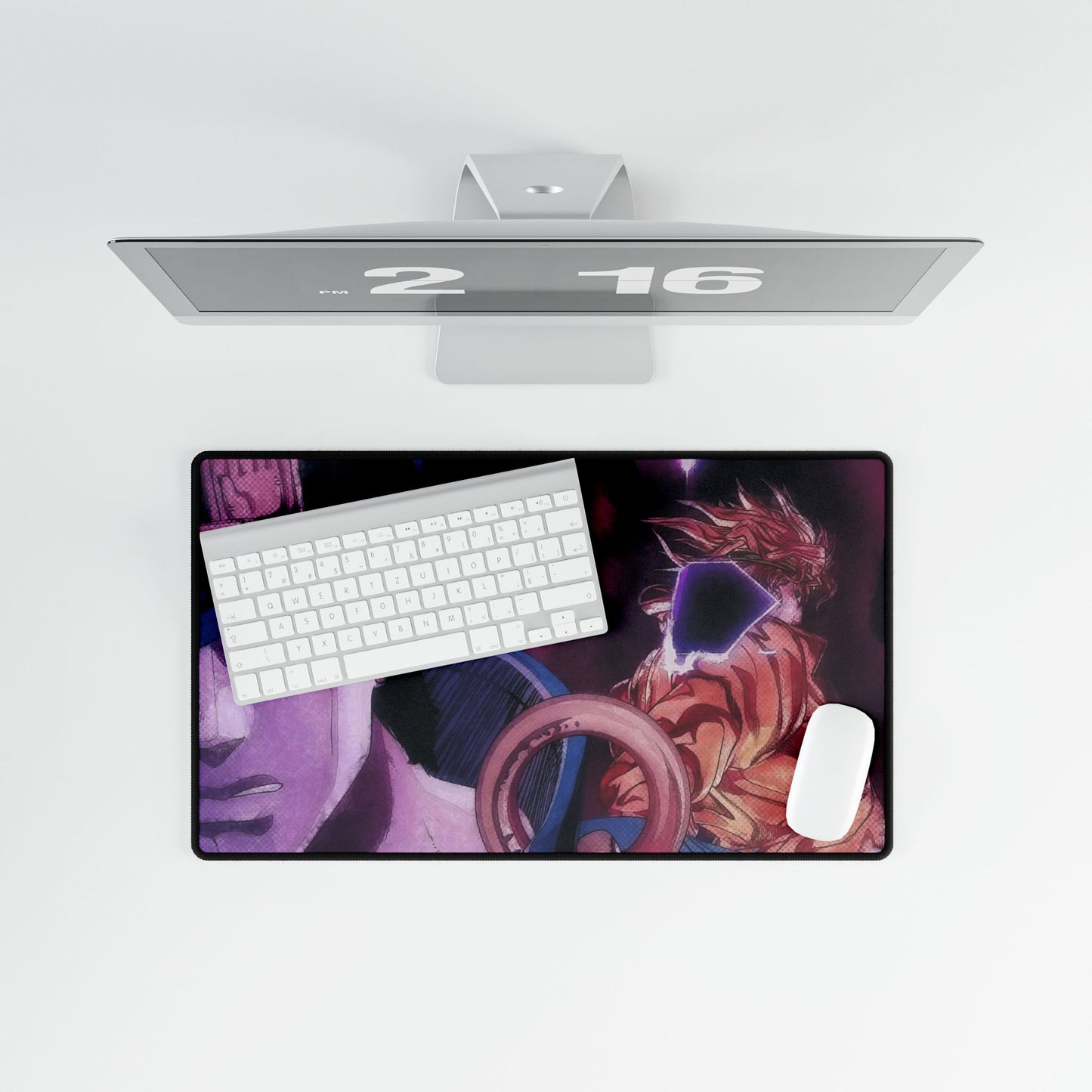 Anime Jojo's Bizarre Adventure Mouse Pad