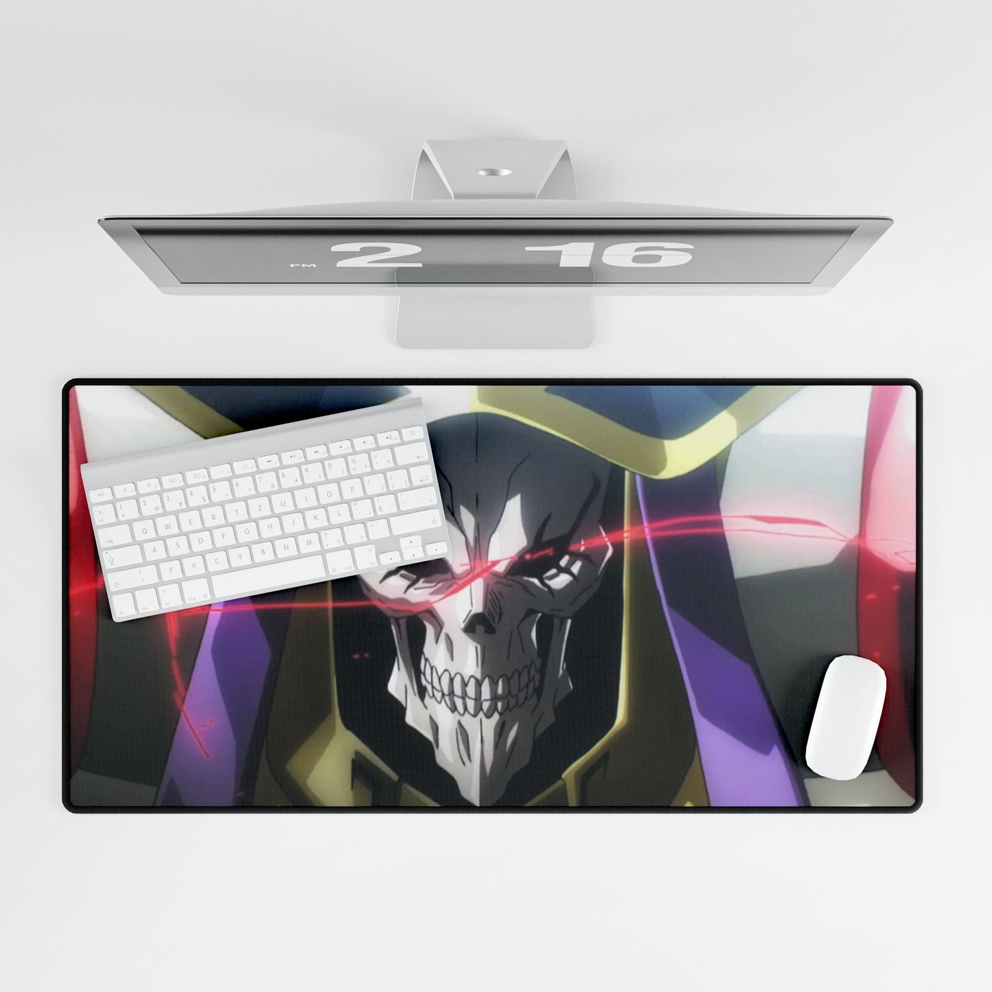 Ainz Ooal Gown Magic Caster Mouse Pad