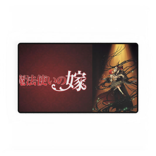 The Ancient Magus' Bride Chise Hatori, Elias Ainsworth Mouse Pad