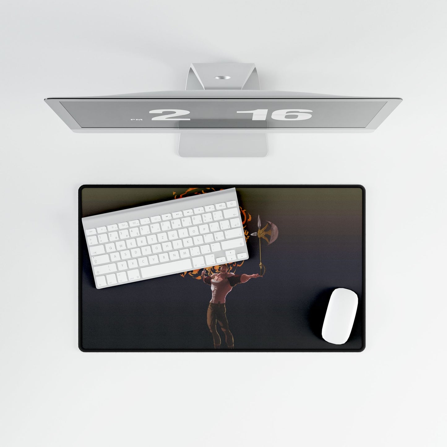 The Seven Deadly Sins 8k Mouse Pad