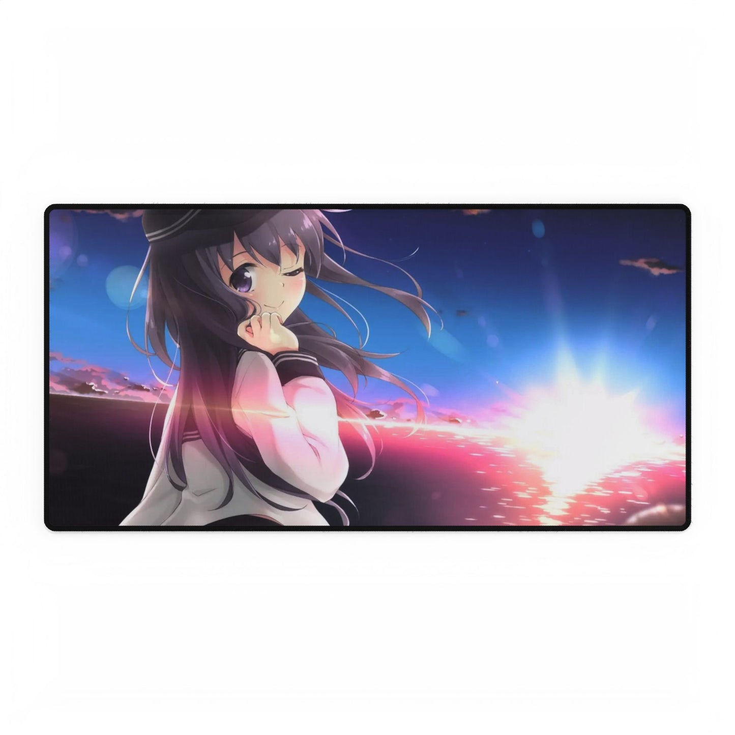 Anime Kantai Collection Mouse Pad