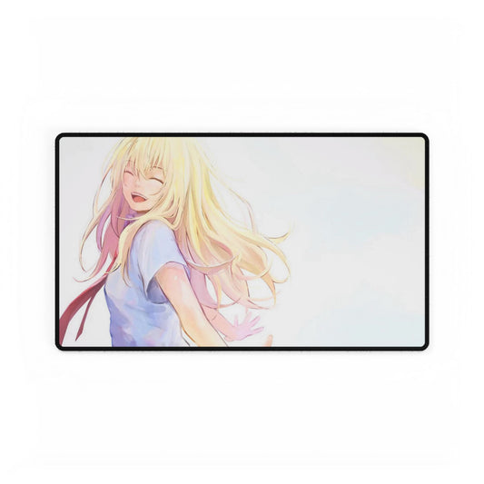 Anime Your Lie in April Mouse Pad