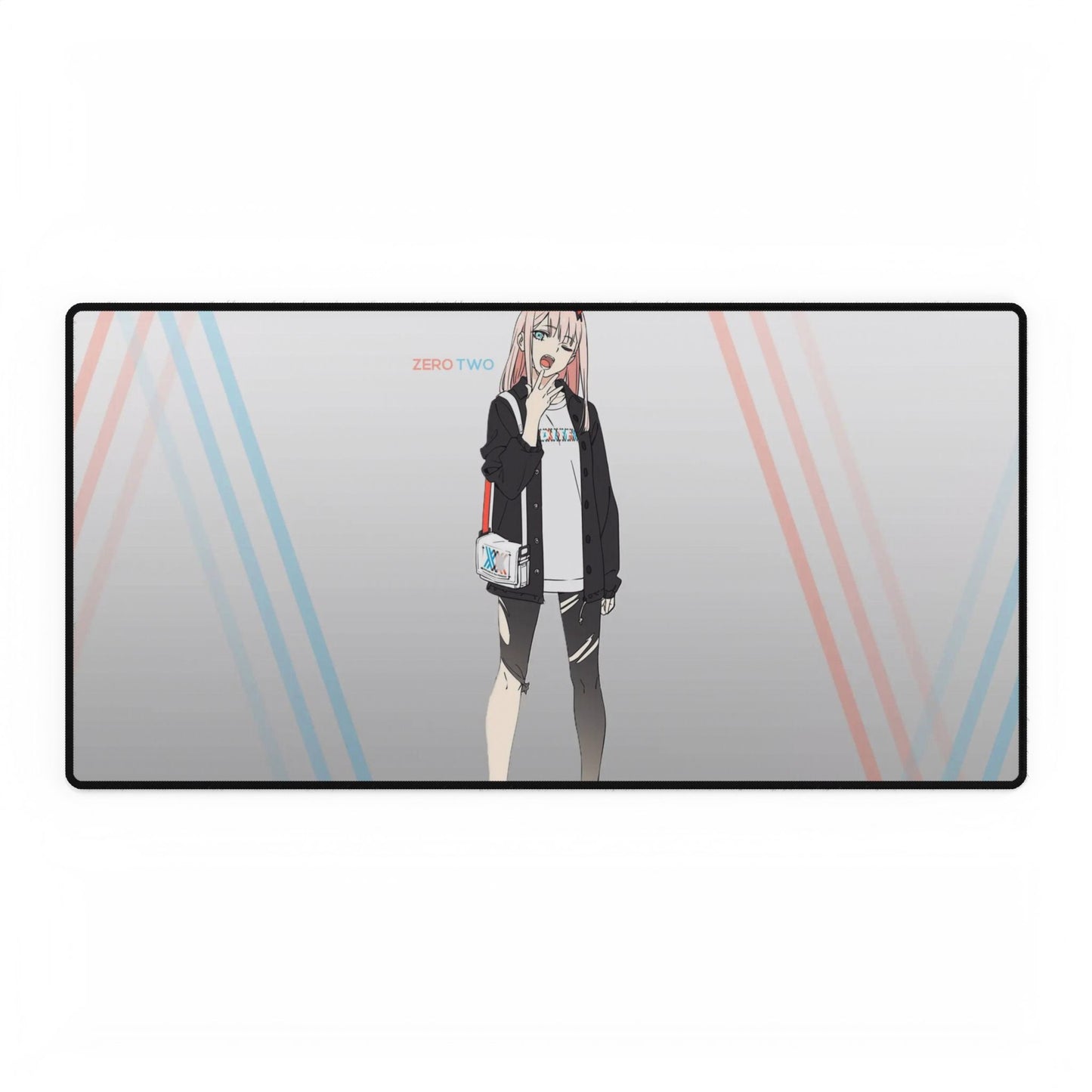 Casual Zero Two Mouse Pad