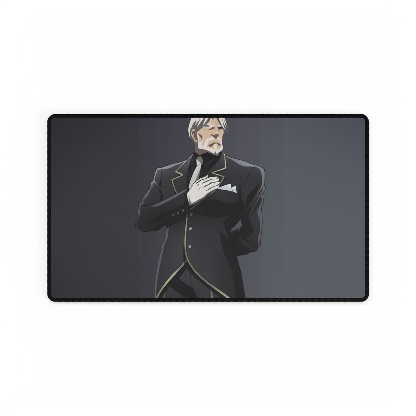 Sebas Tian ( Overlord ) Mouse Pad
