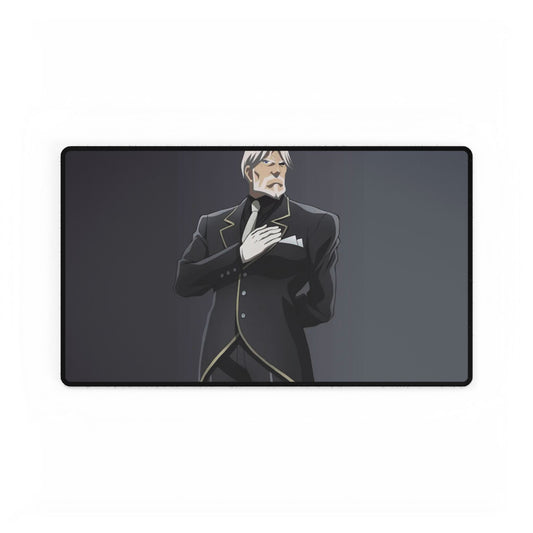 Sebas Tian ( Overlord ) Mouse Pad