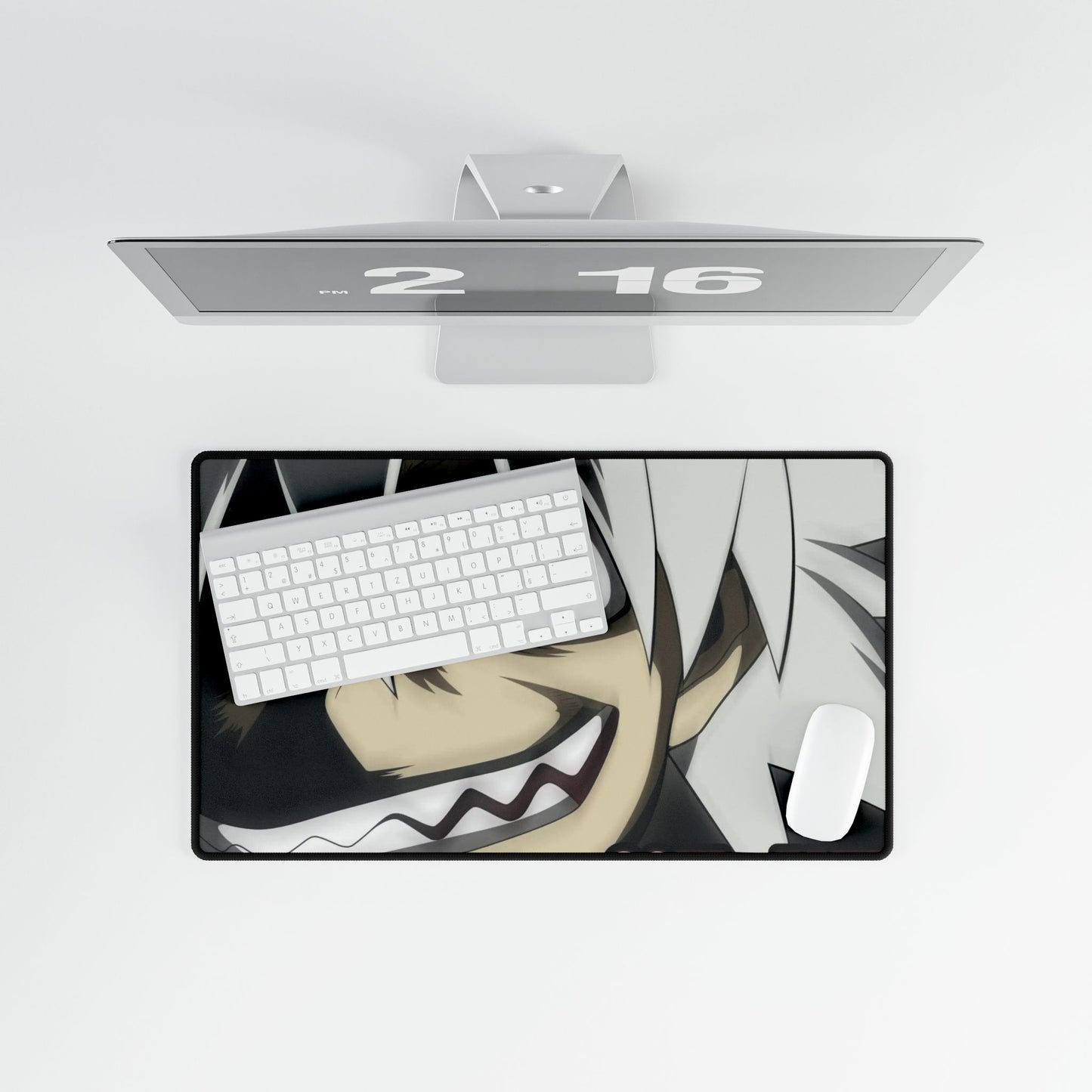 Soul Eater Mouse Pad