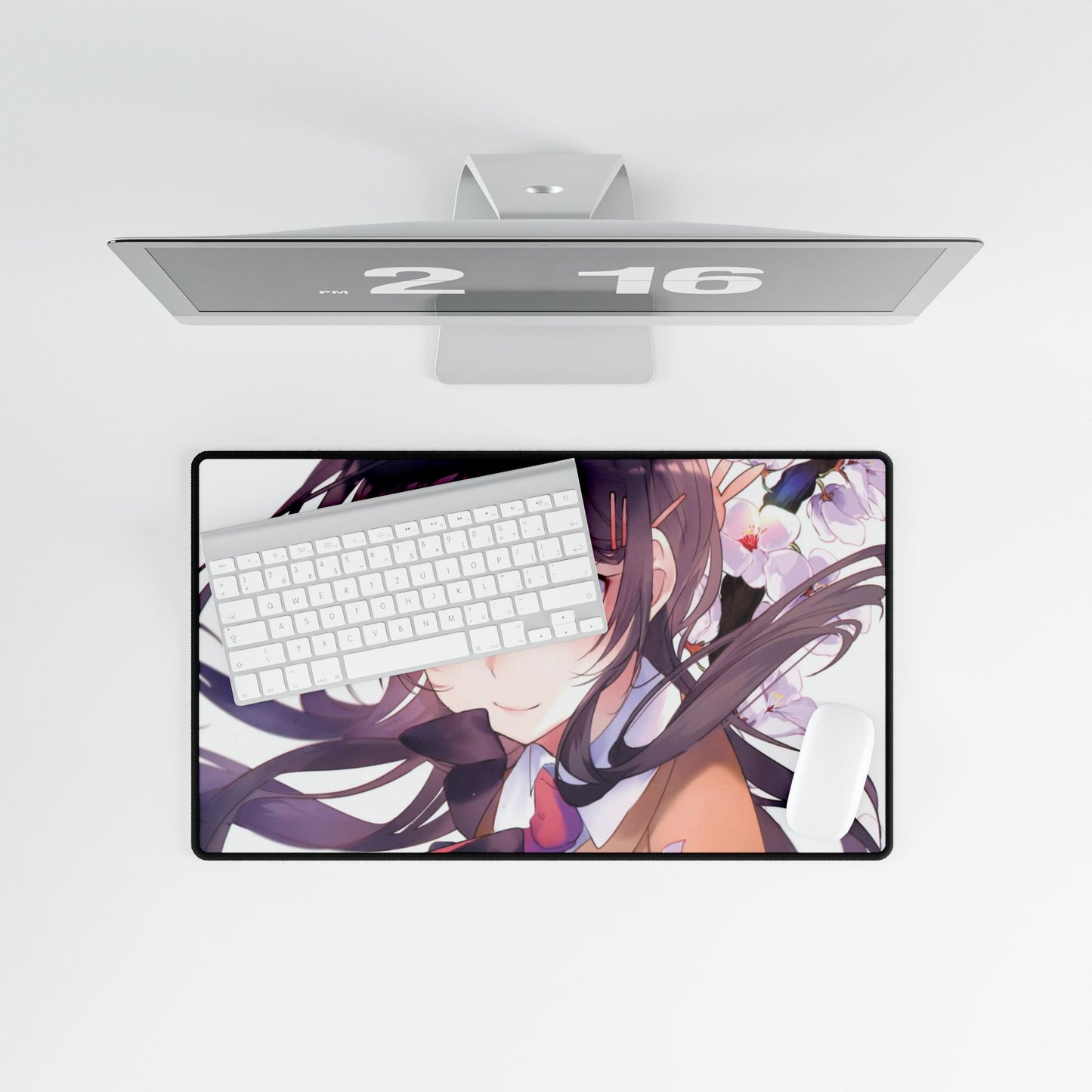 Rascal Does Not Dream Of Bunny Girl Senpai Mouse Pad