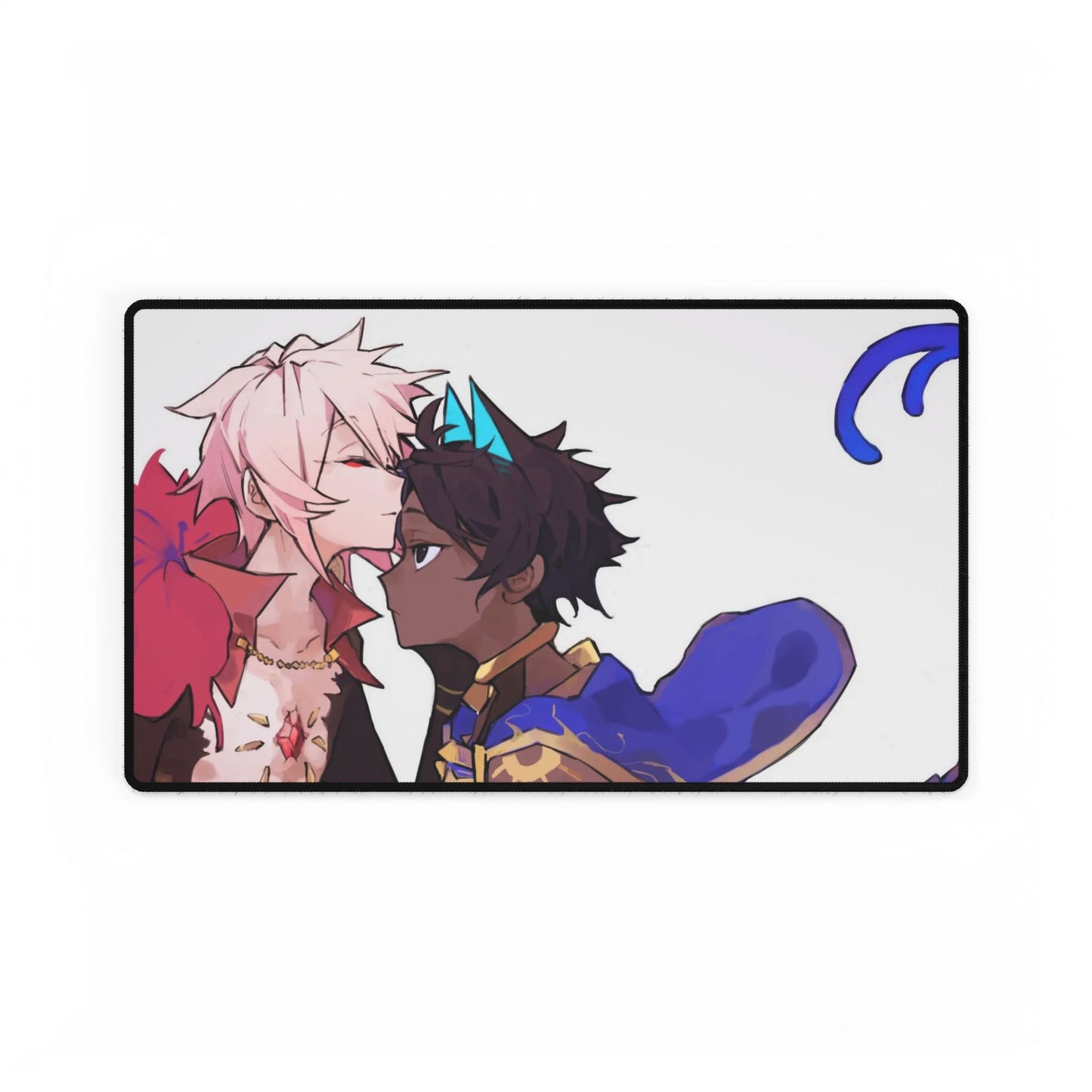 Anime Chainsaw Man Mouse Pad