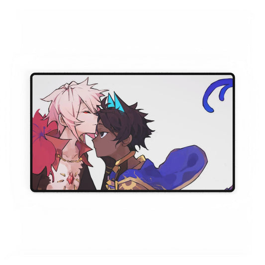 Anime Chainsaw Man Mouse Pad