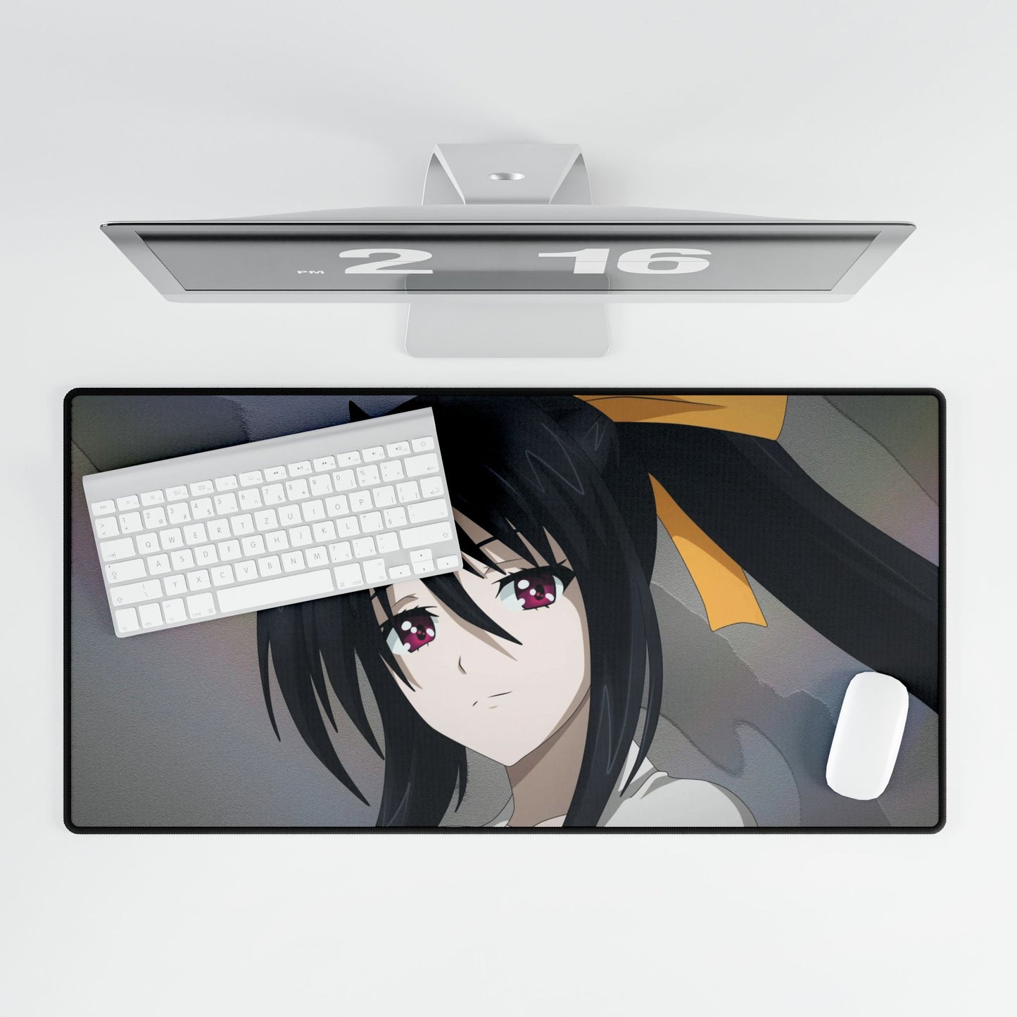 Normal Akeno Himejima Mouse Pad