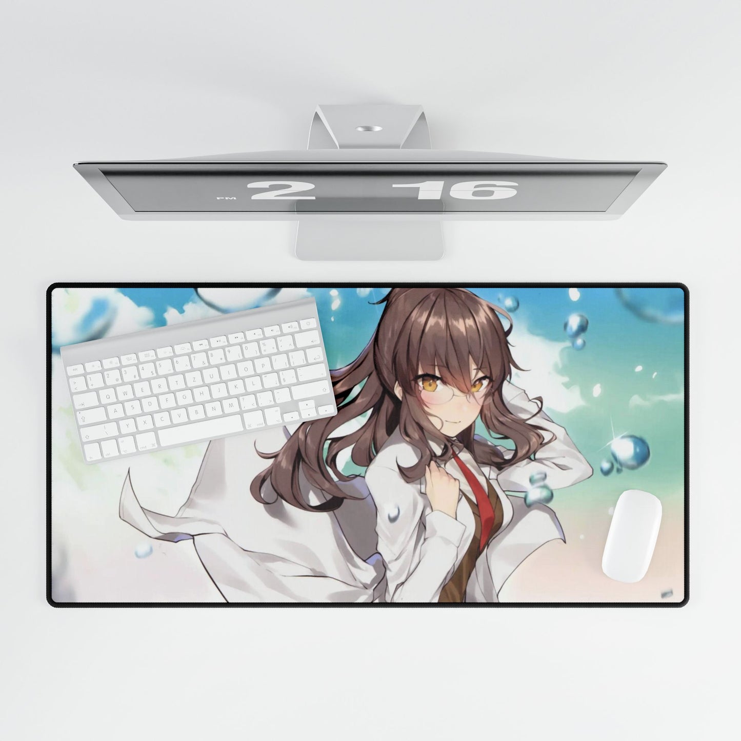 Rascal Does Not Dream of Bunny Girl Senpai Rio Futaba Mouse Pad