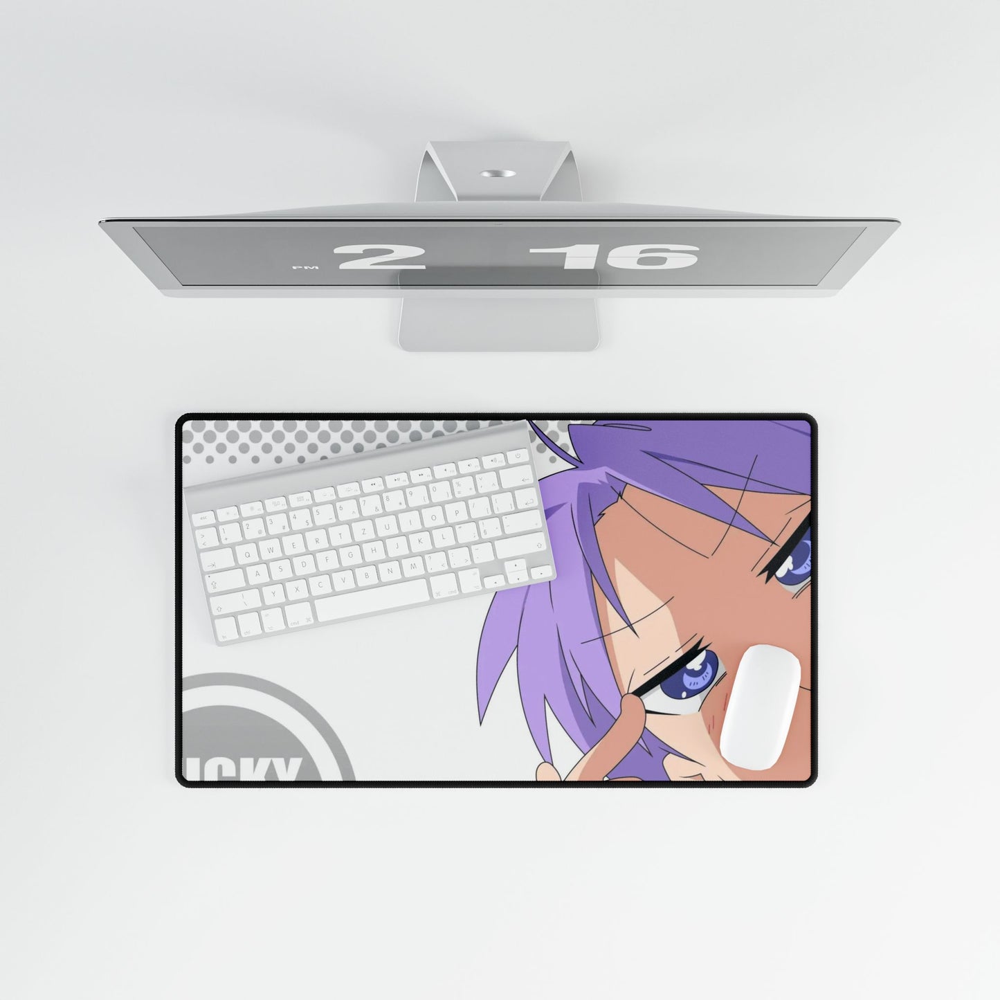 Lucky Star Mouse Pad
