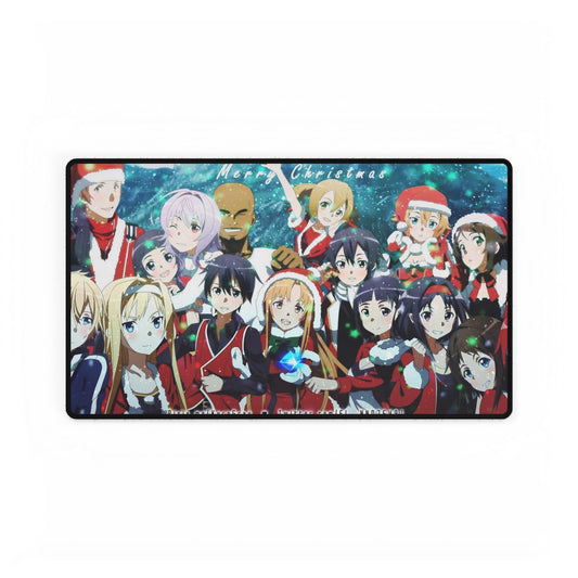 Anime Sword Art Online IIr Mouse Pad
