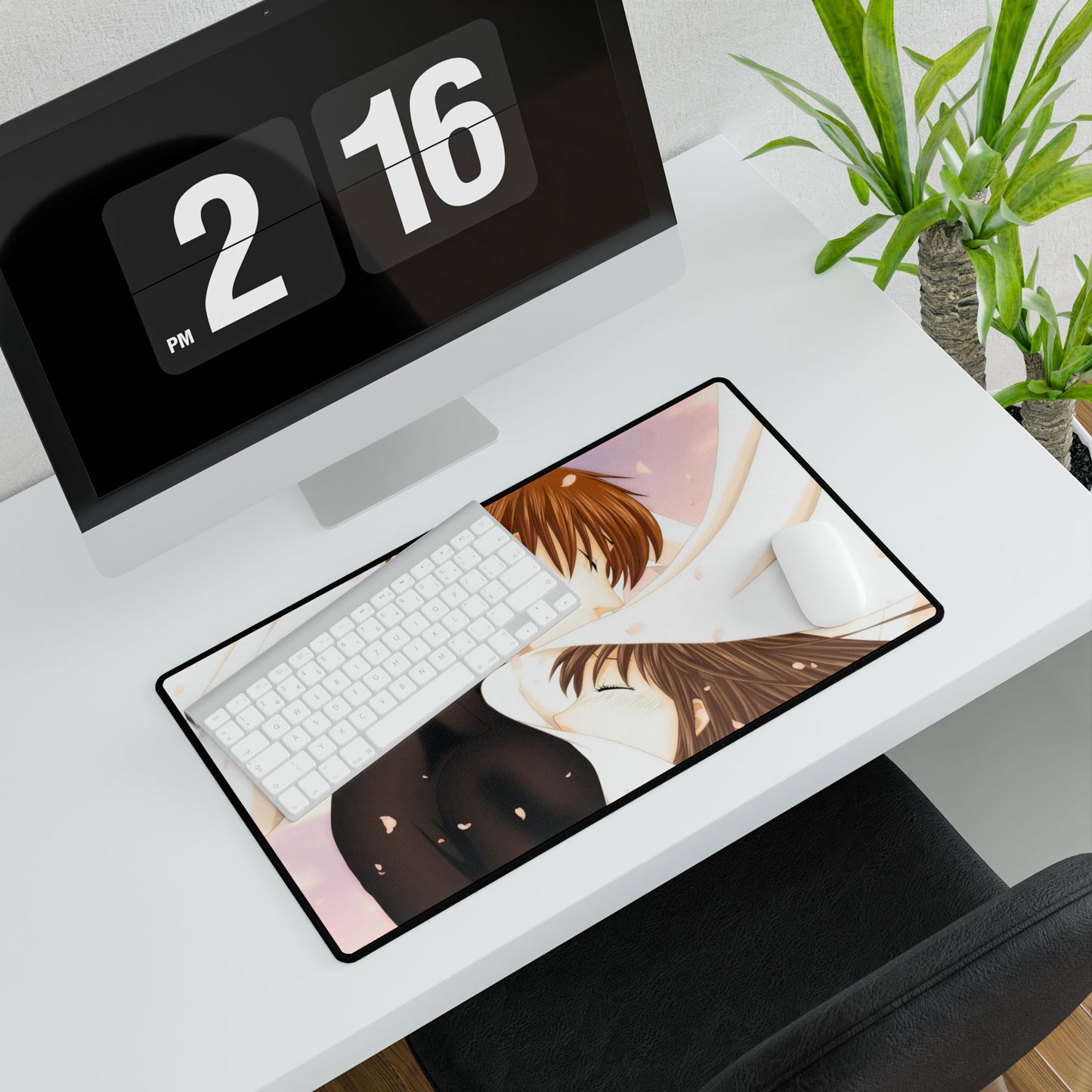 Fruits Basket Mouse Pad