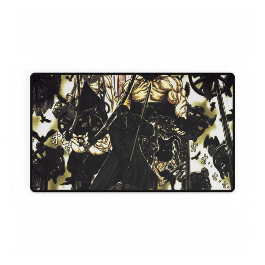 Anime Berserkr Mouse Pad