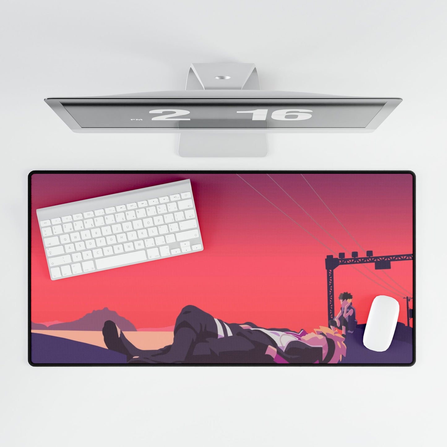 Boruto Mouse Pad