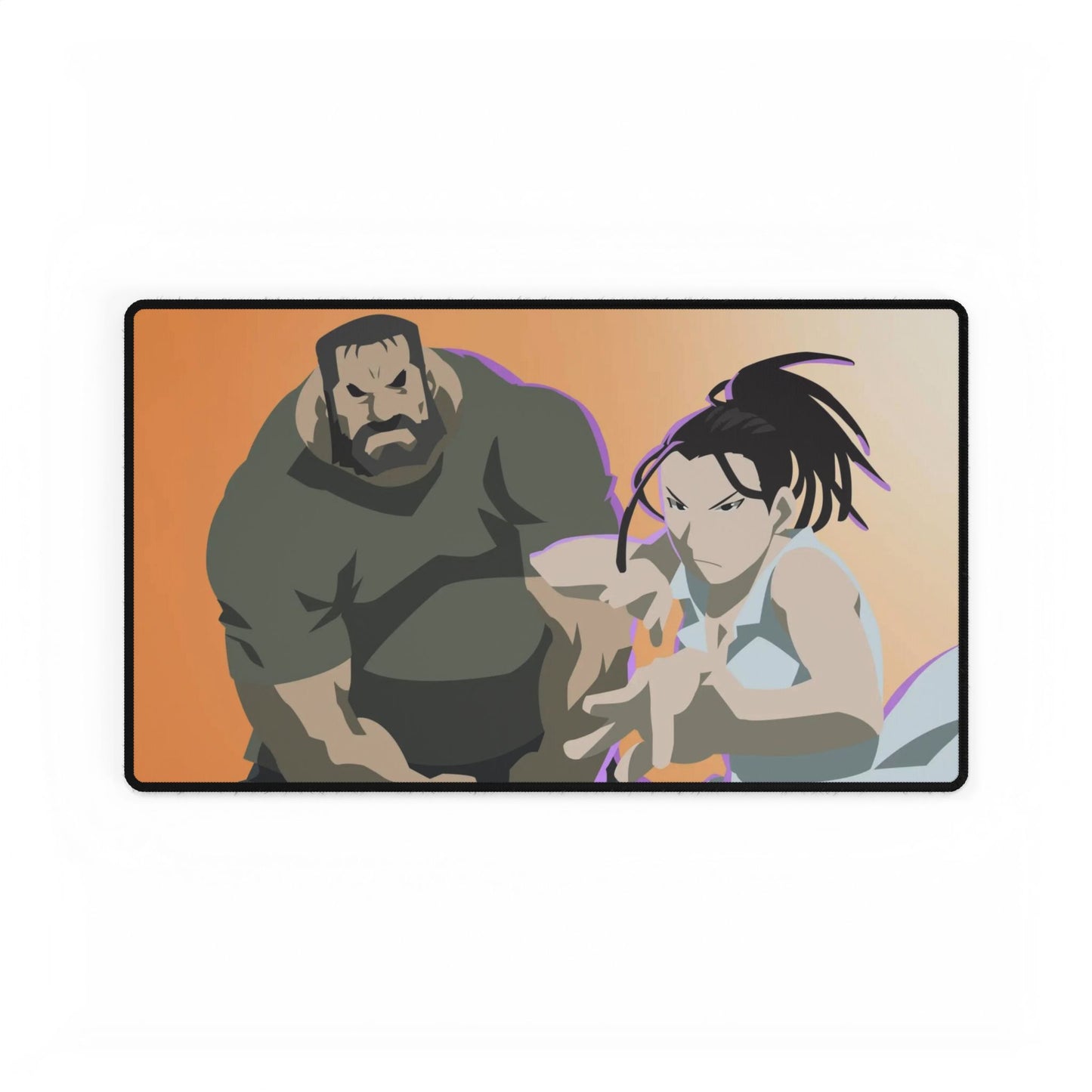 Izumi Curtis Mouse Pad