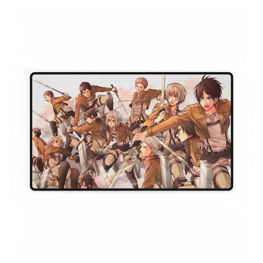 Shingeki no Kyojin - 104th Trainees Squad Mouse Pad