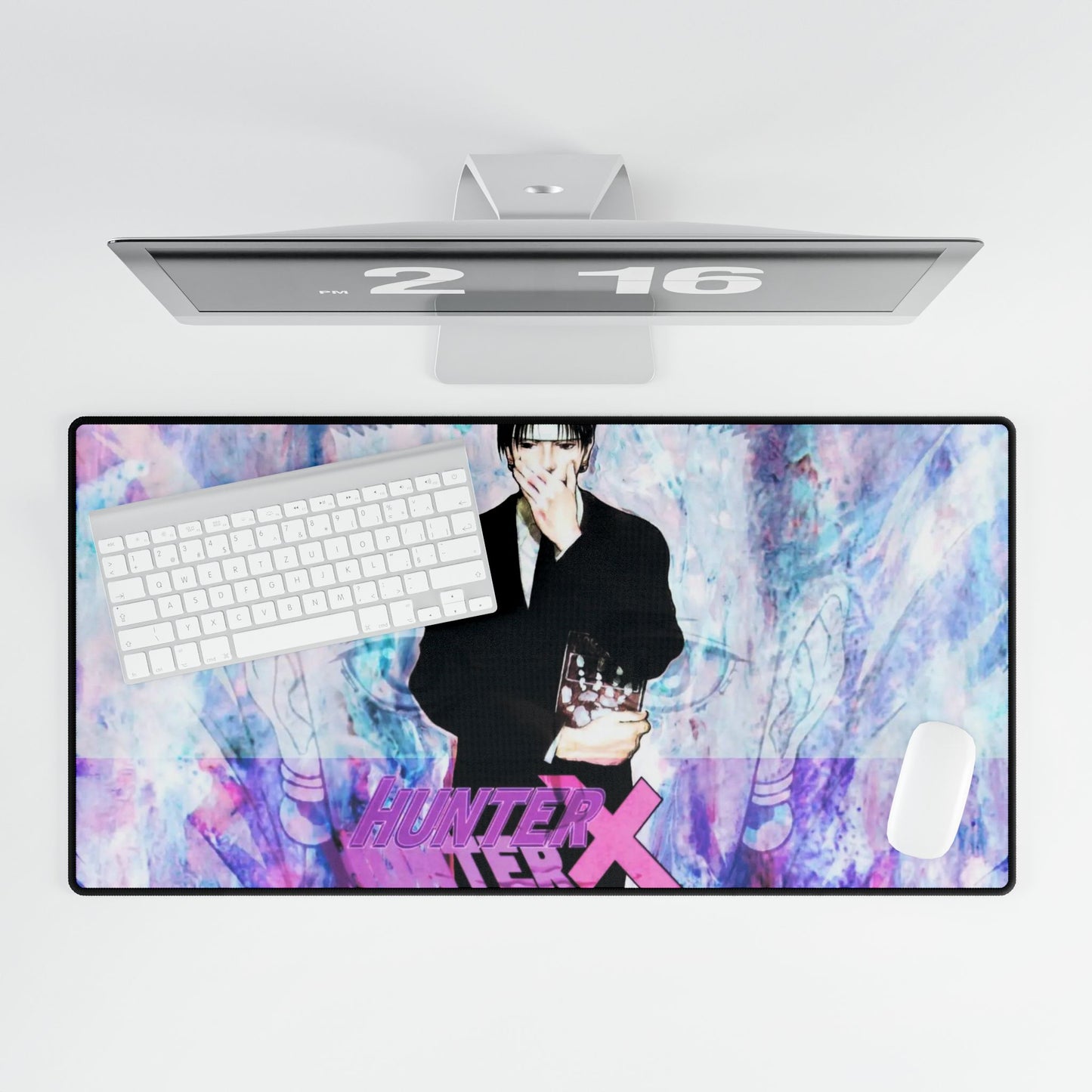 Kuroro Lucifer Mouse Pad