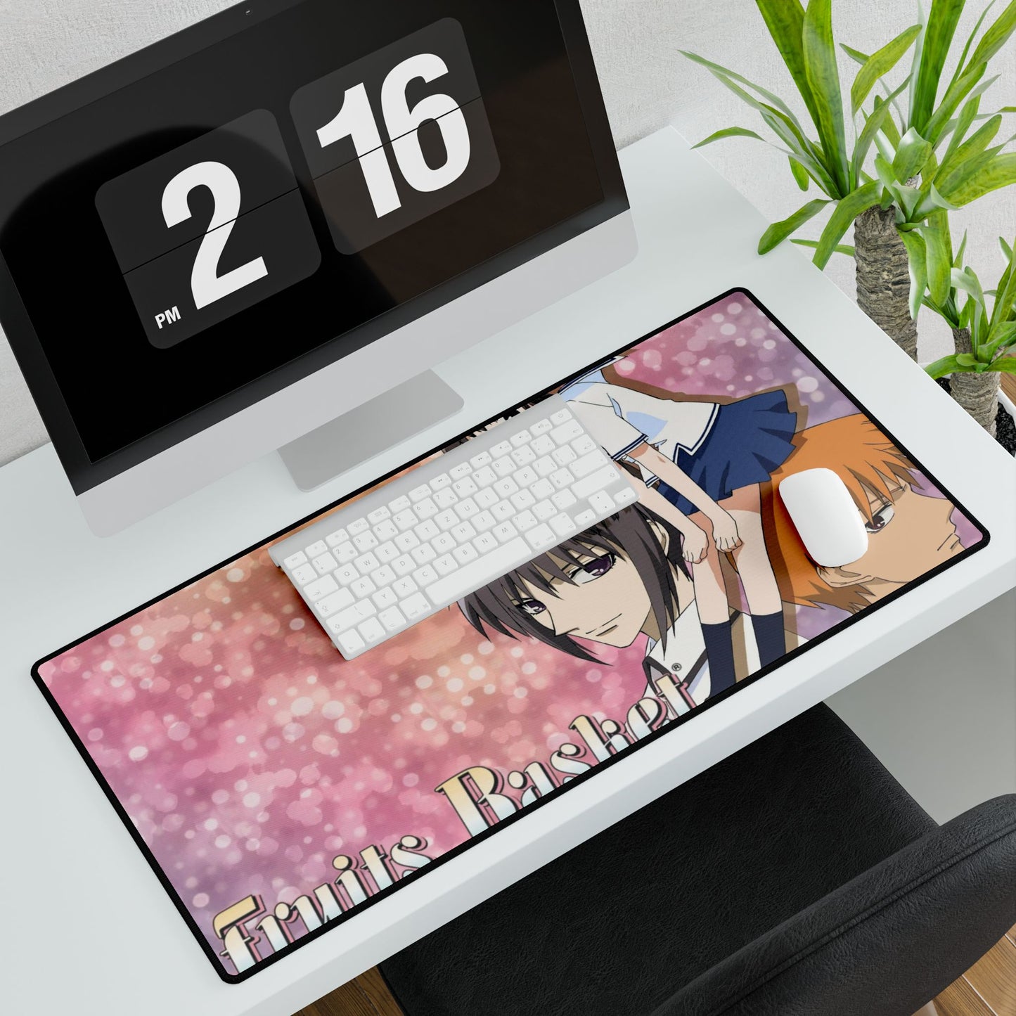 Anime Fruits Basket Mouse Pad