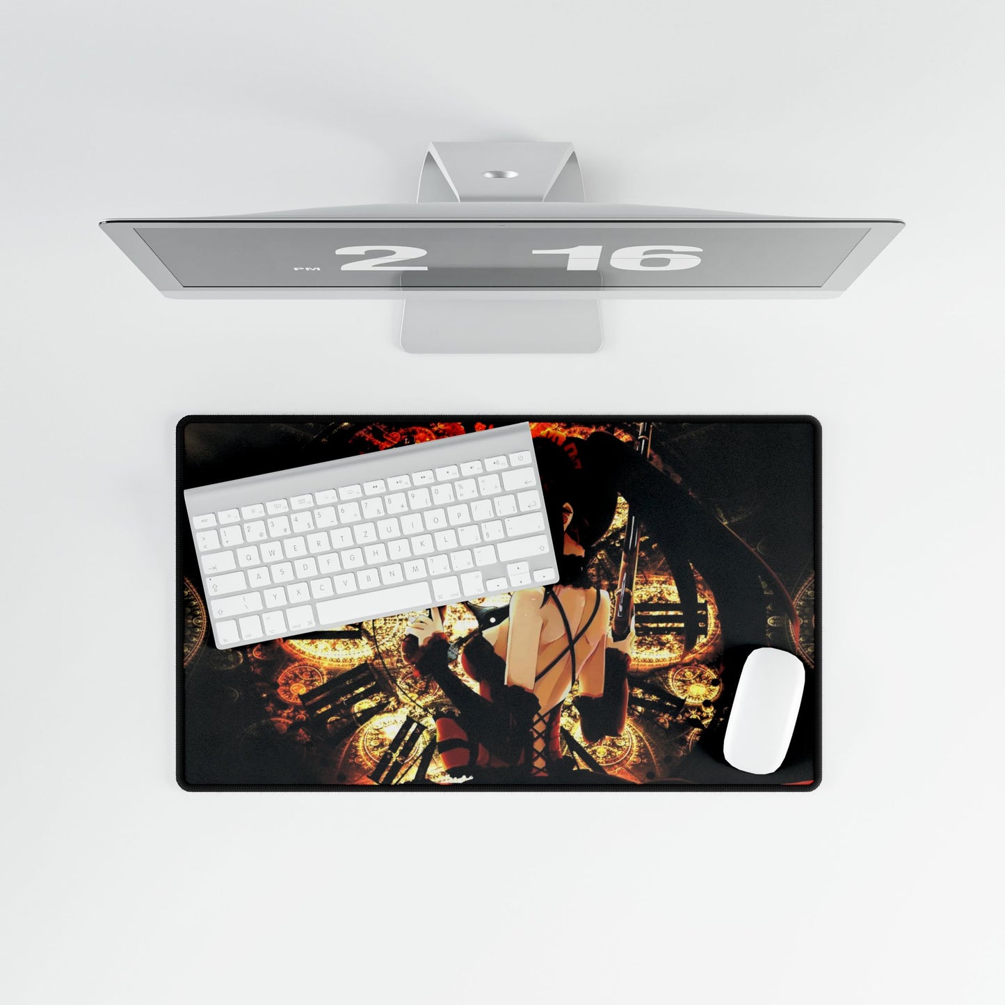 Kurumi Tokisaki Mouse Pad