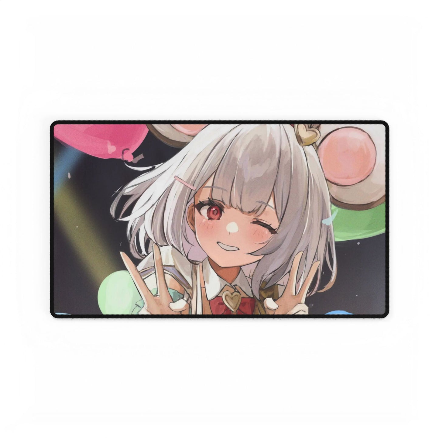 Vikala - Granblue Fantasy Mouse Pad