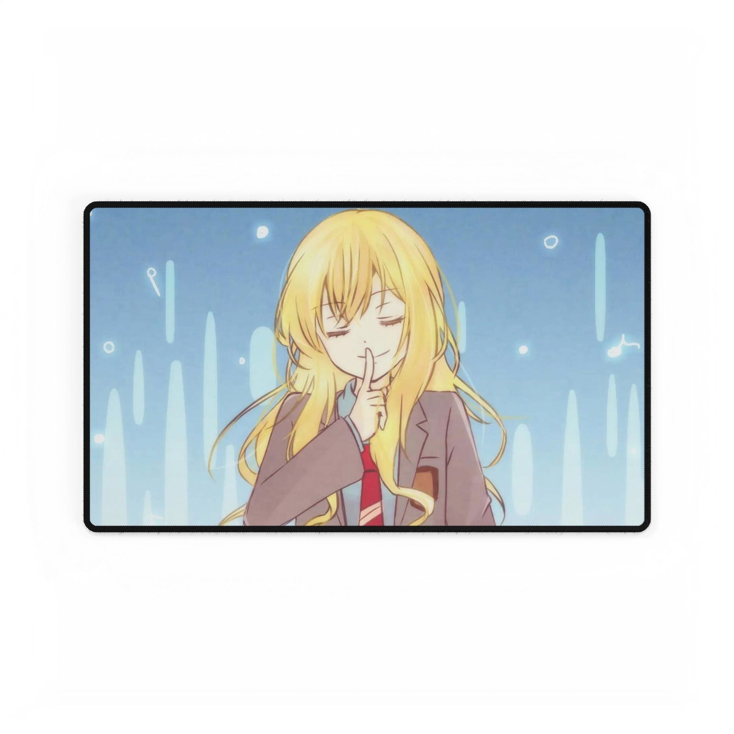 Anime Your Lie in April Mouse Pad