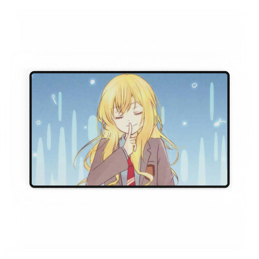 Anime Your Lie in April Mouse Pad
