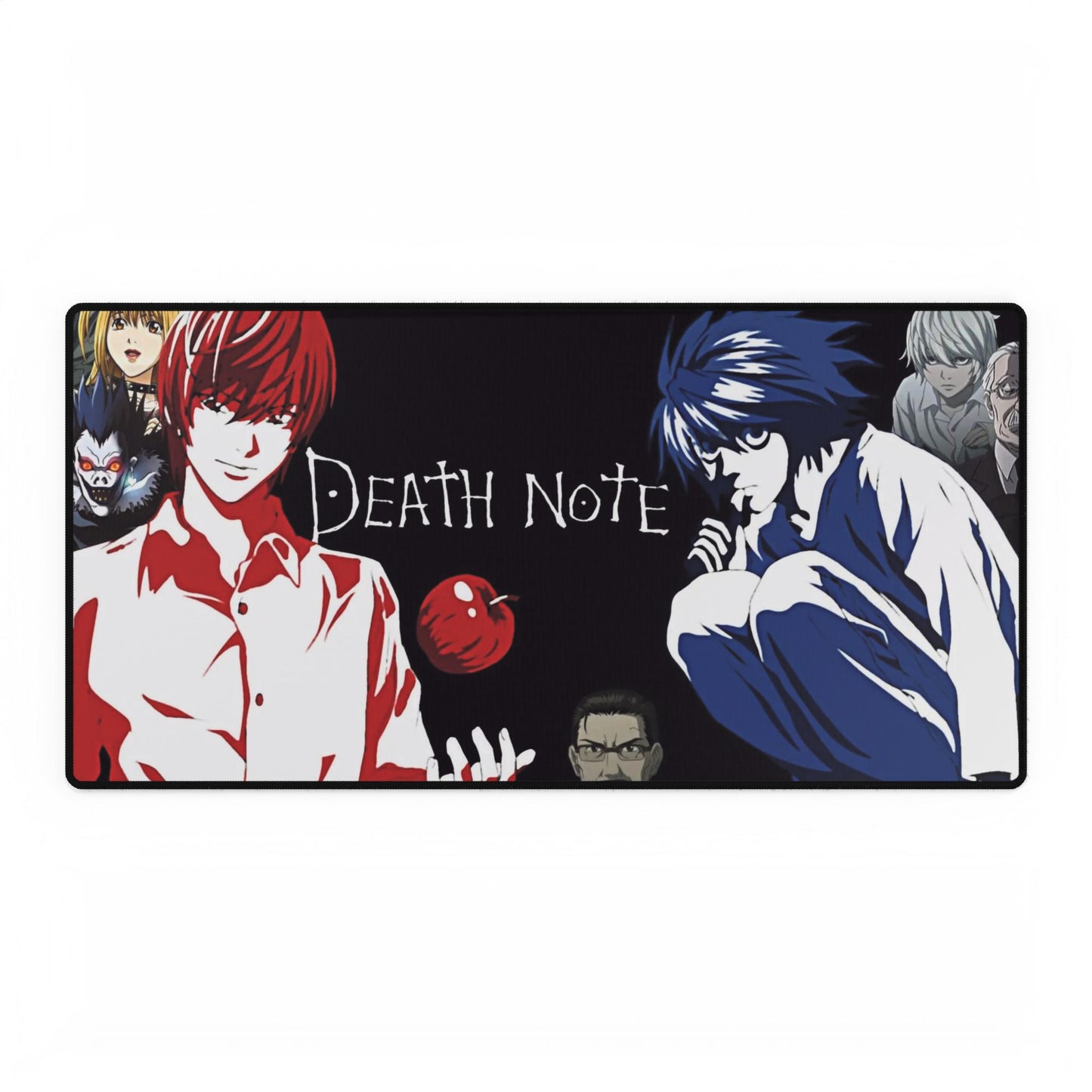 Anime Death Note Mouse Pad