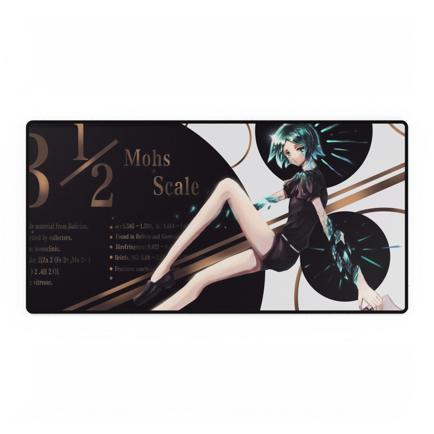 Anime Houseki no Kuni Mouse Pad