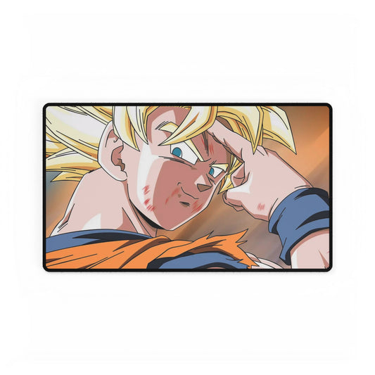 Goodbye Goku Mouse Pad