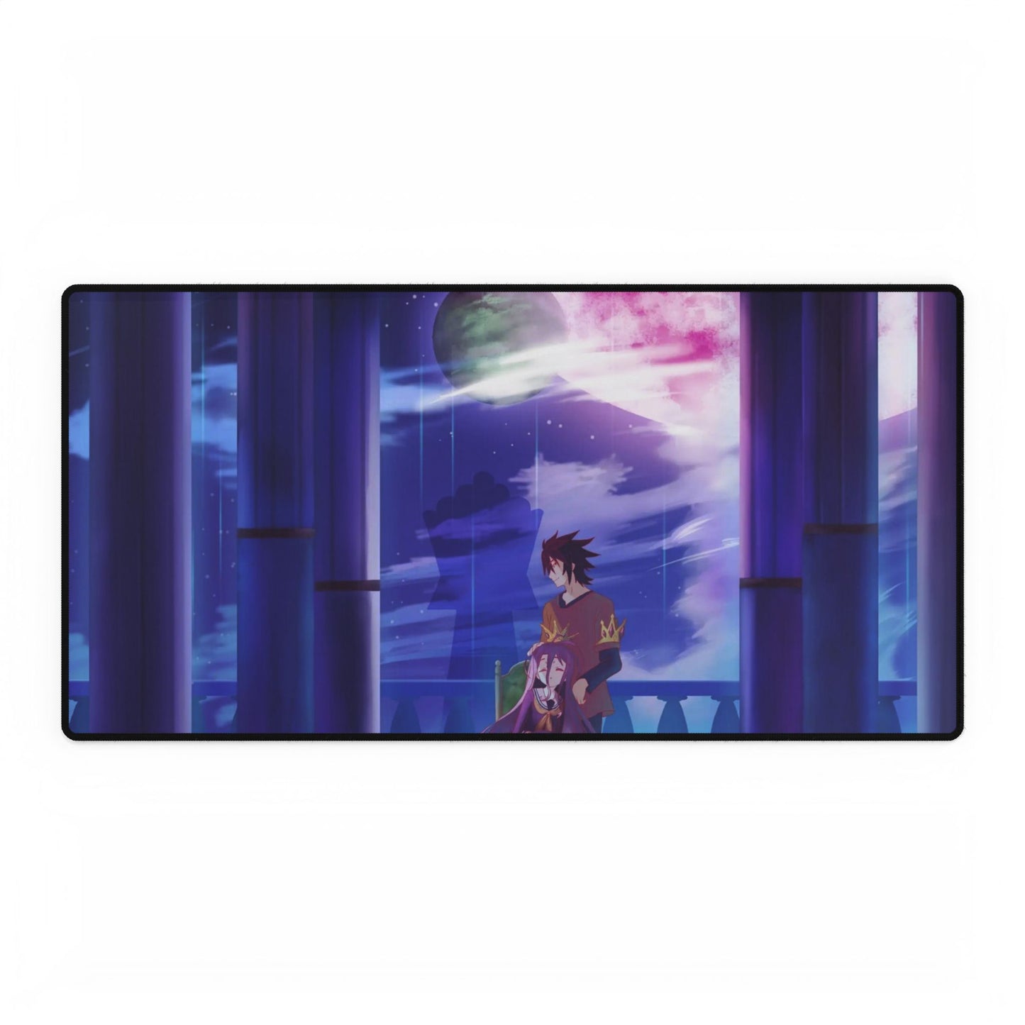 No Game No Life Mouse Pad