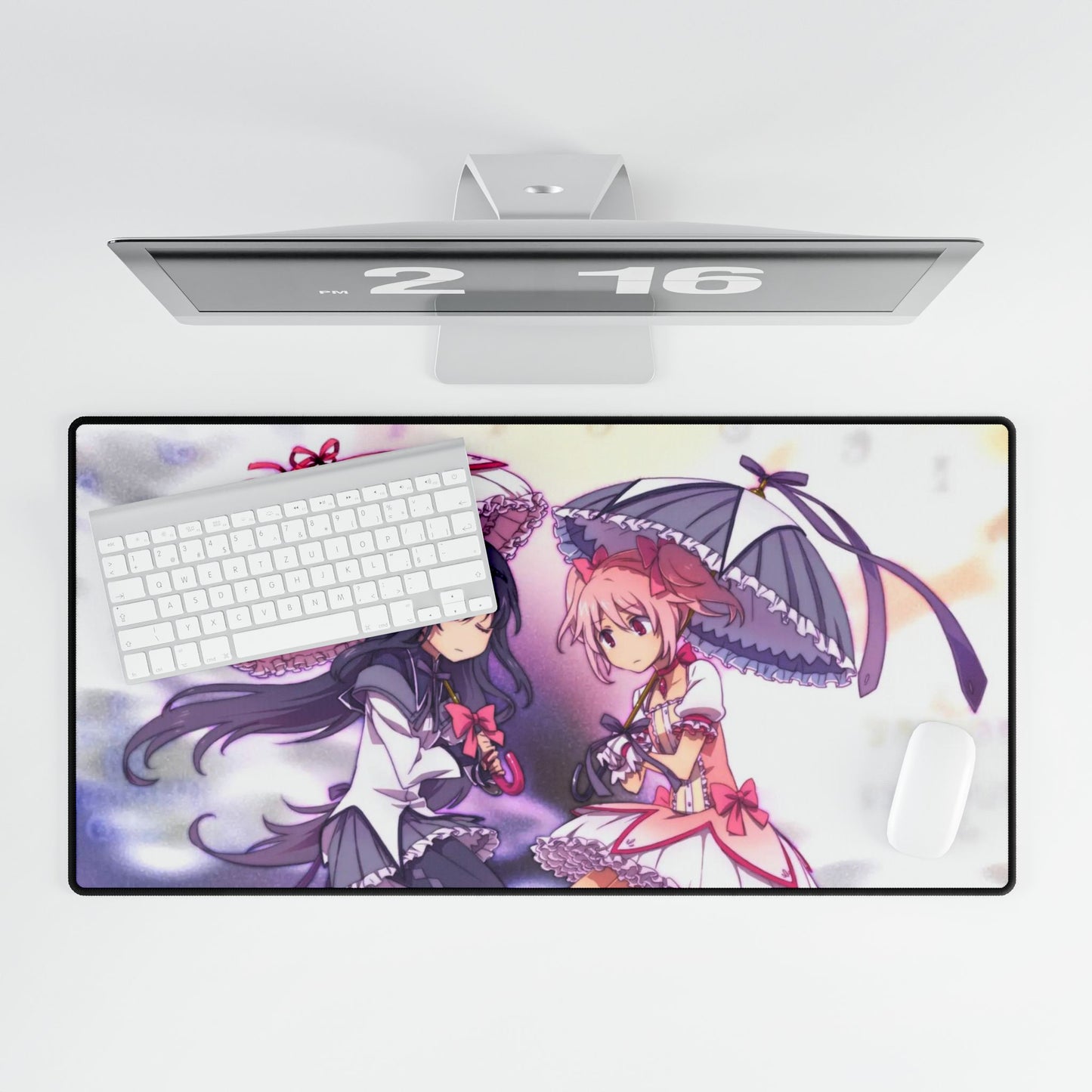 Puella Magi Madoka Magica Mouse Pad